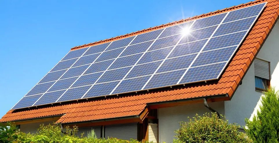 solar panles